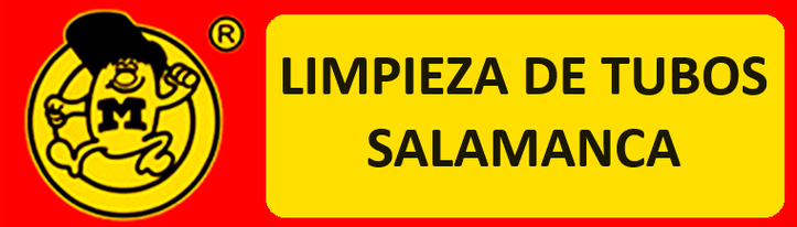Logo Limpieza De Tubos Salamanca