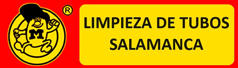 Logo Limpieza De Tubos Salamanca